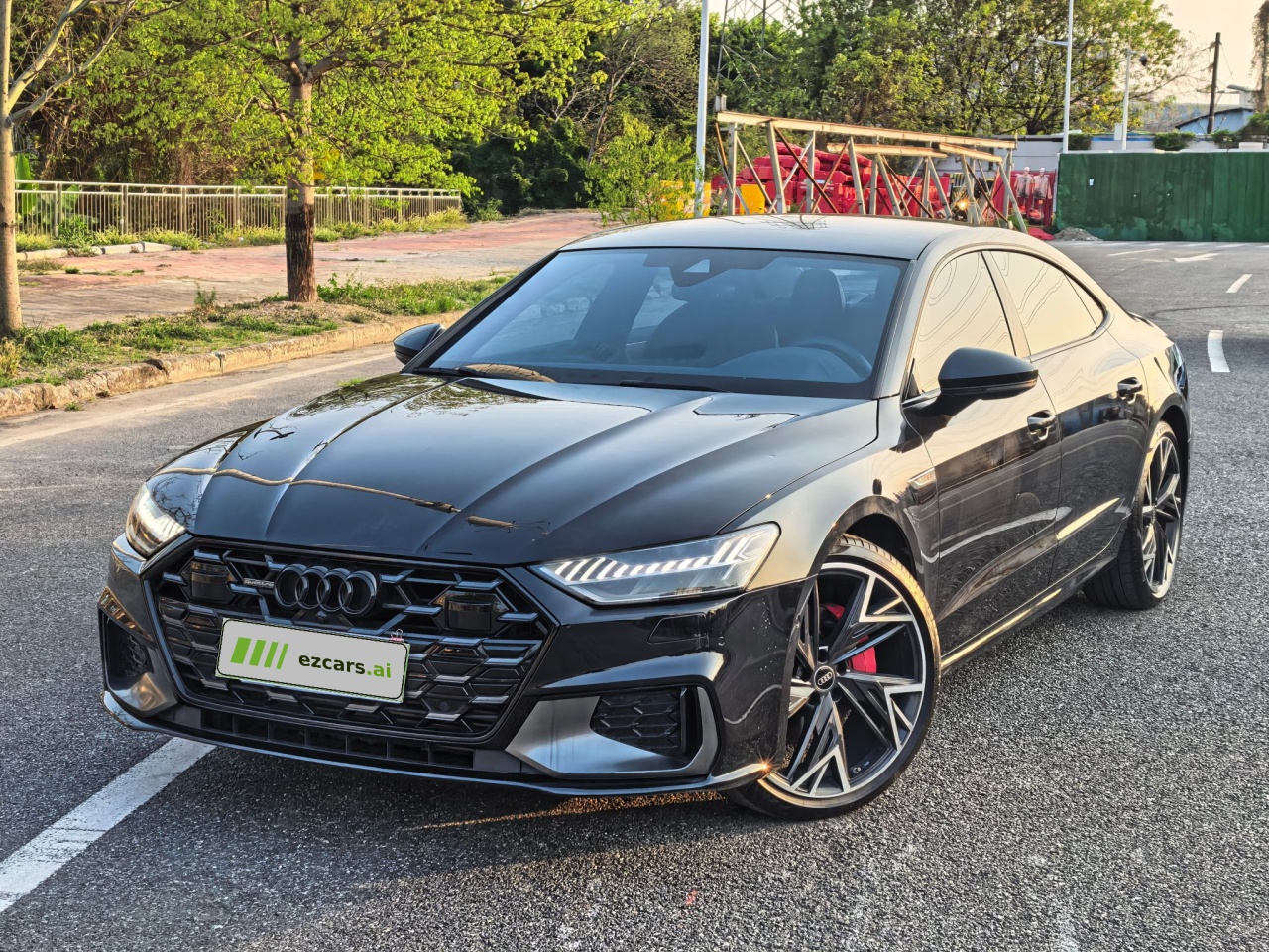 A7L 2024 45 TFSI quattro