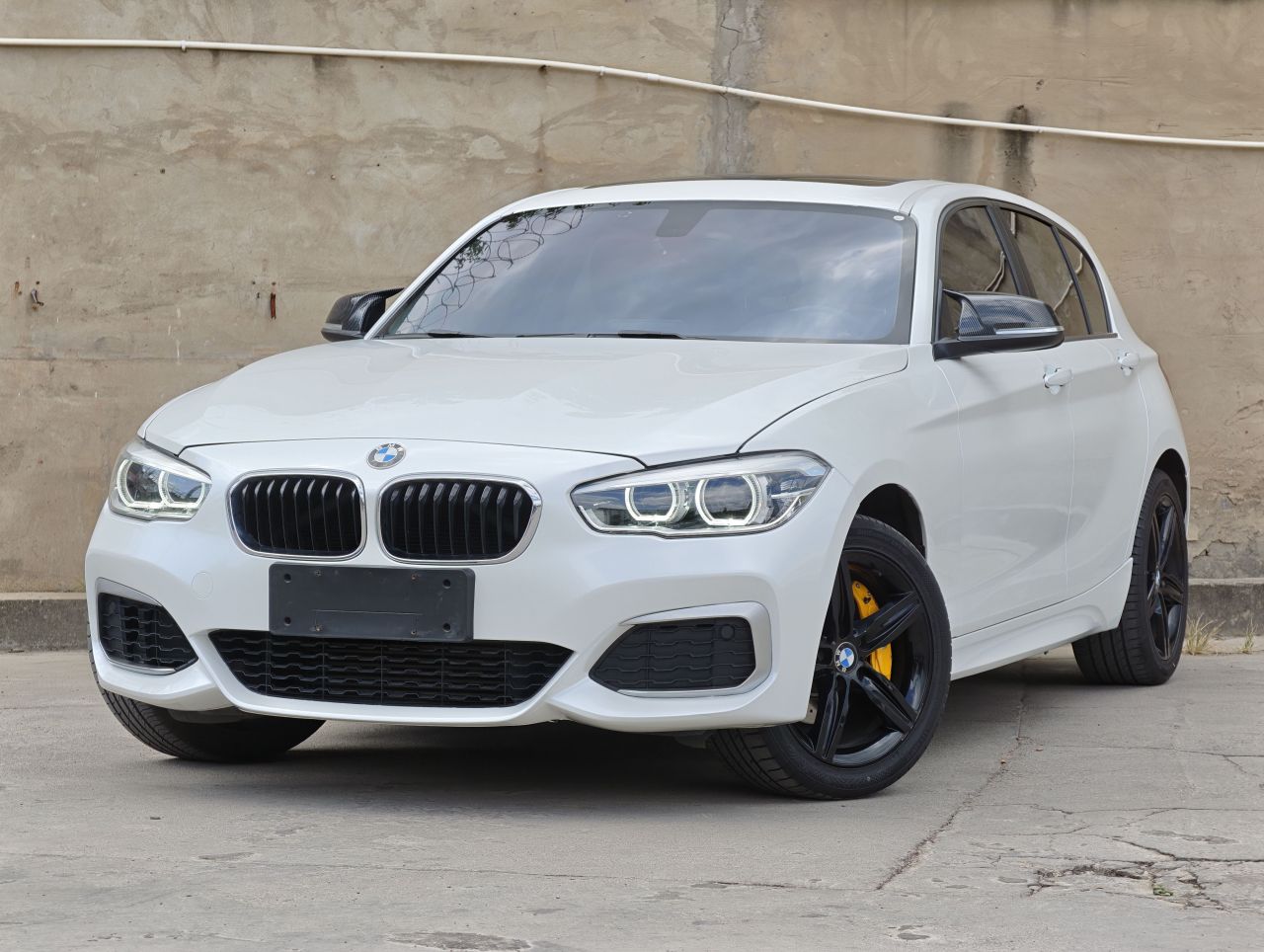 1 Series Imported 2015 120i Sport Design Package