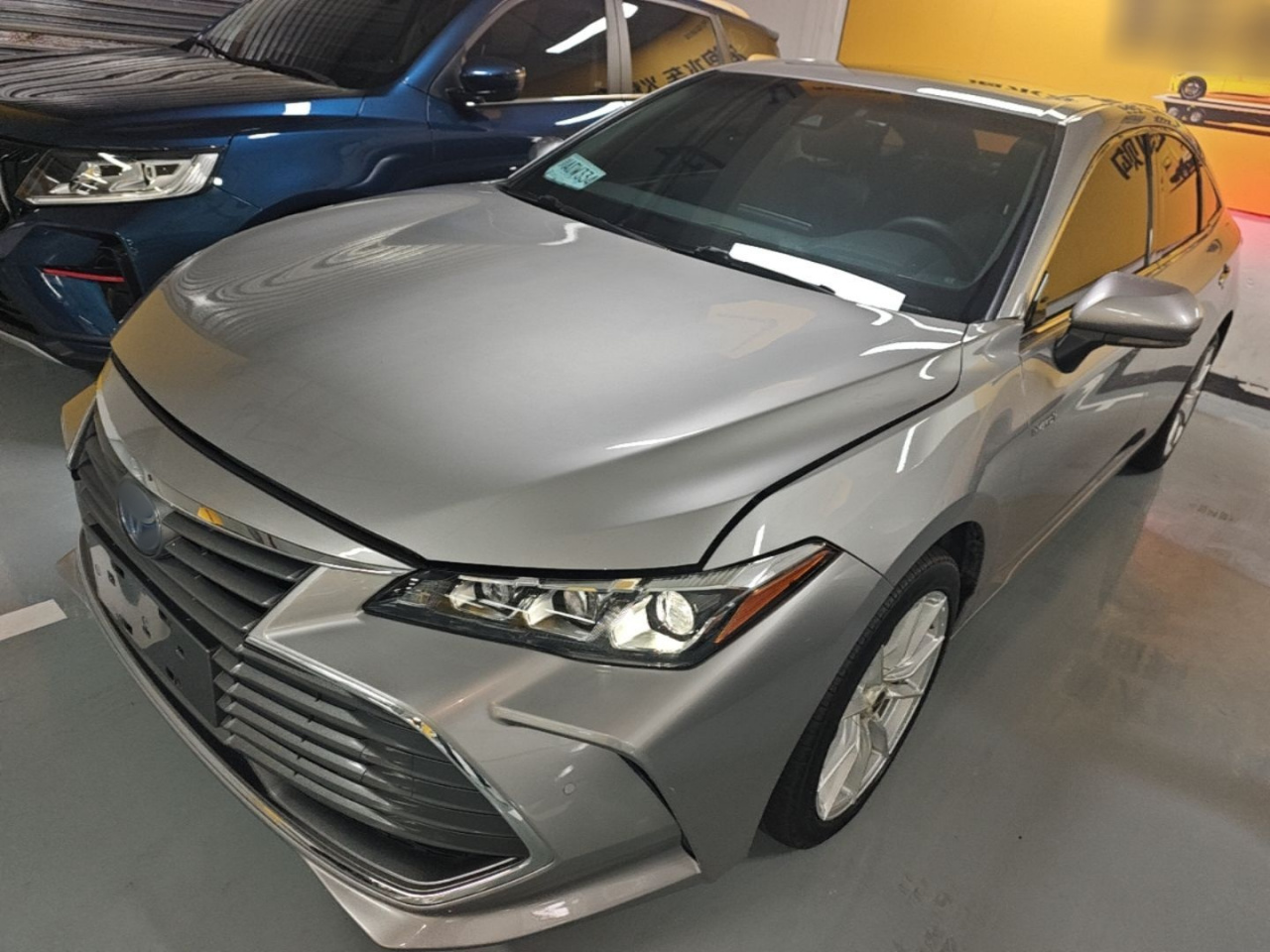 Avalon 2019 Hybrid 2.5L Luxury China VI