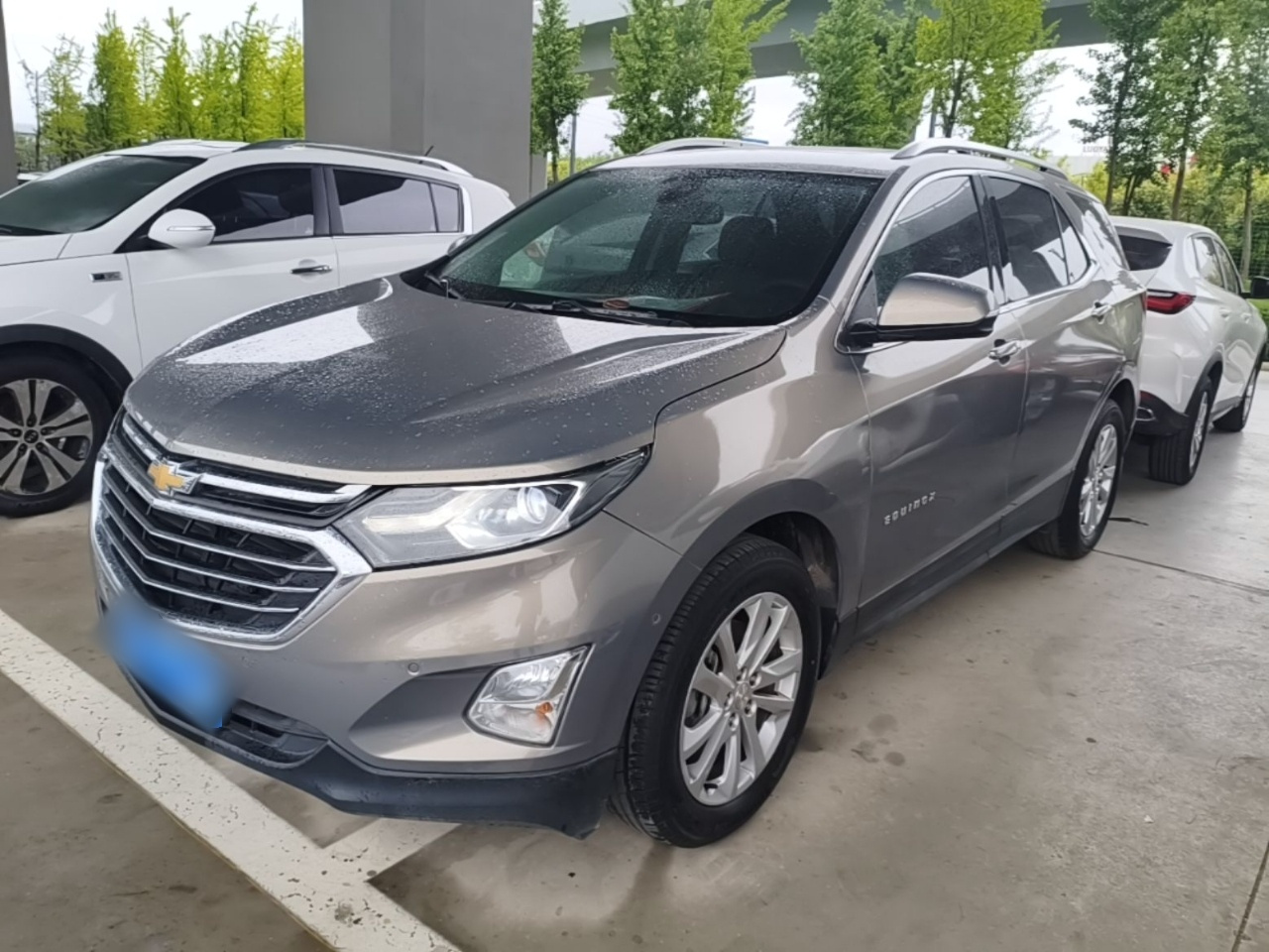 2018 550T AT AWD