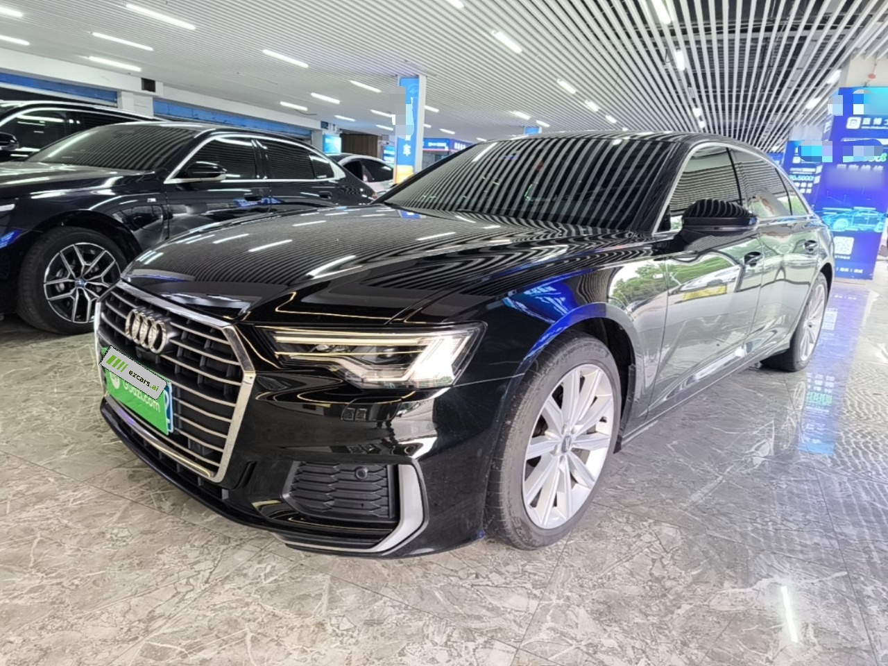 A6L 2021 45 TFSI Dynamic
