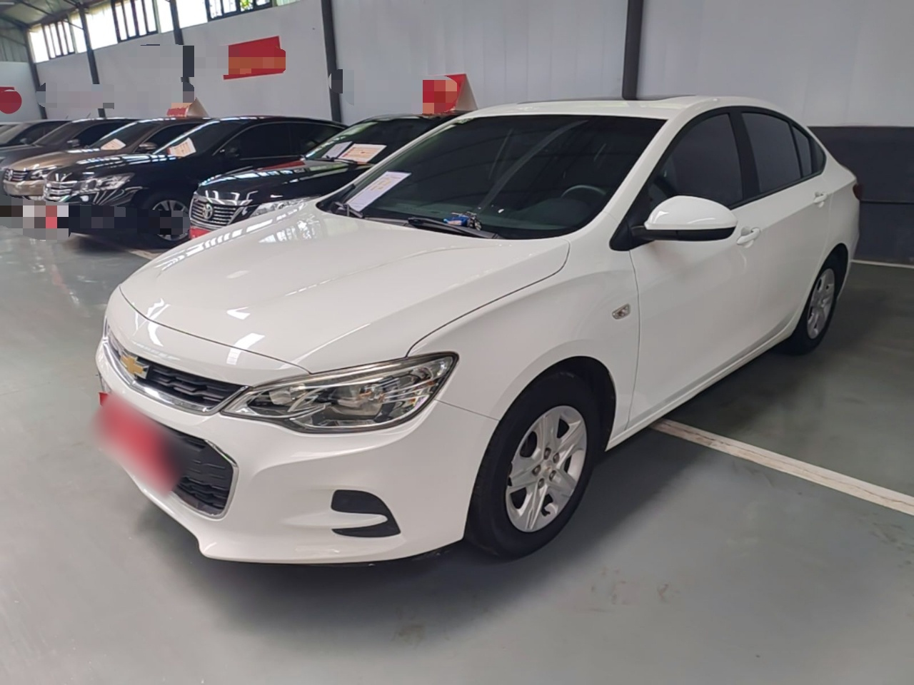 Cavalier 2019 320 AT