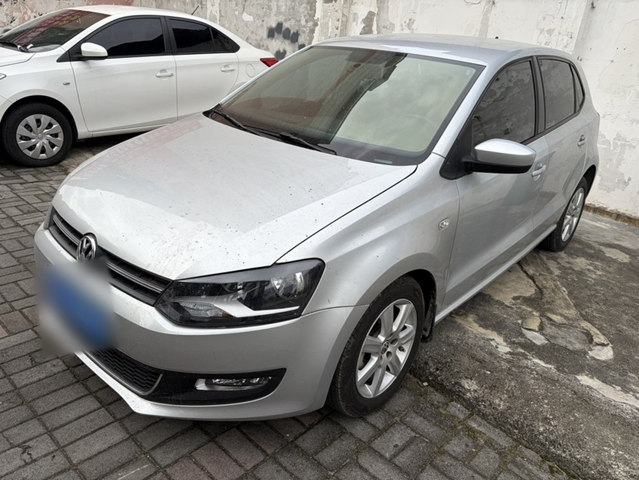 Polo 2013 1.4L AT Comfort photo 3