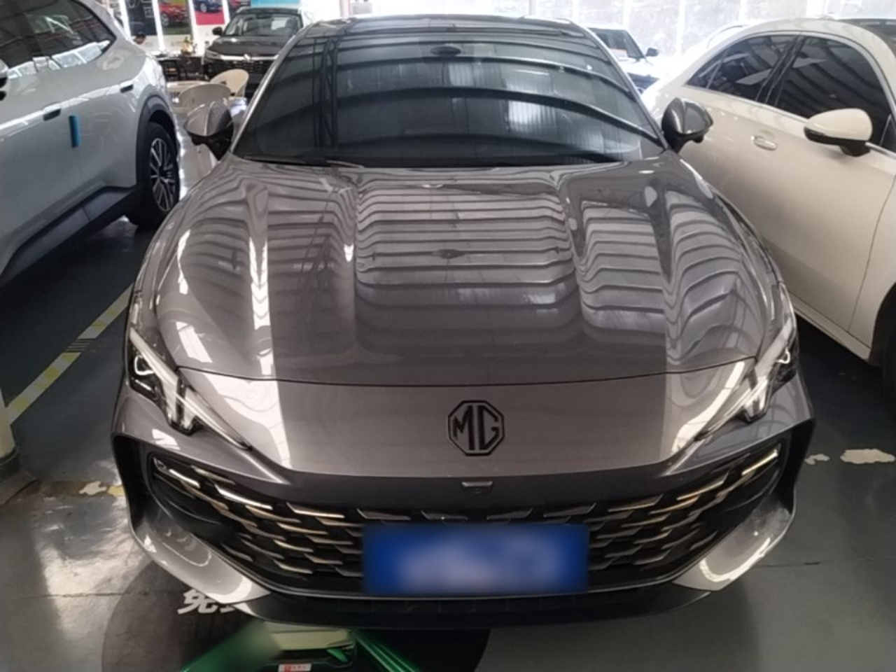 MG7 2023 2.0T AT photo 2