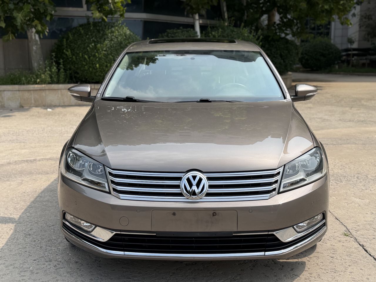 Magotan 2015 1.8TSI Leading photo 2