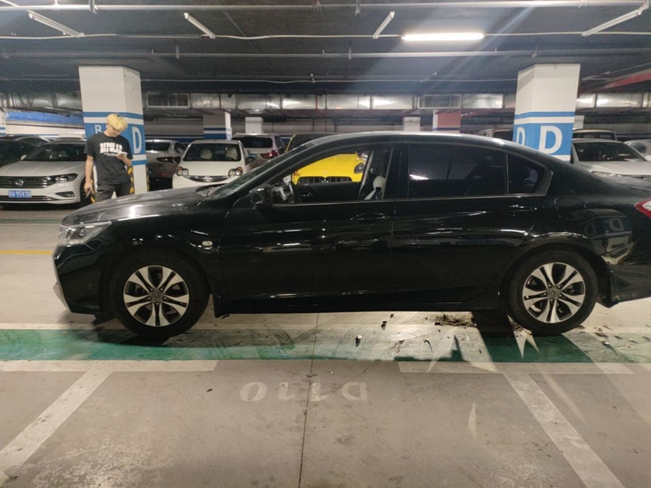 Accord 2014 2.0L EX Luxury photo 4