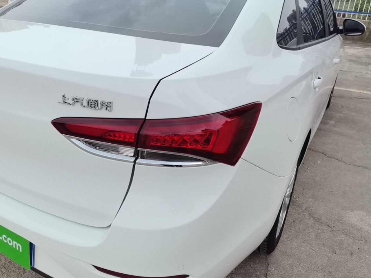 Excelle 2021 Facelift Classic 1.5L AT Progressive photo 2
