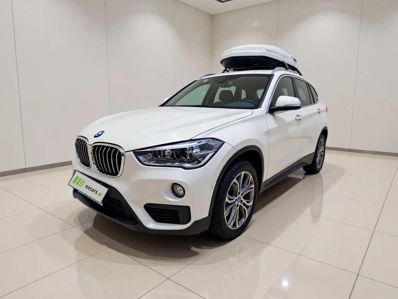 X1 2019 sDrive20Li Leading