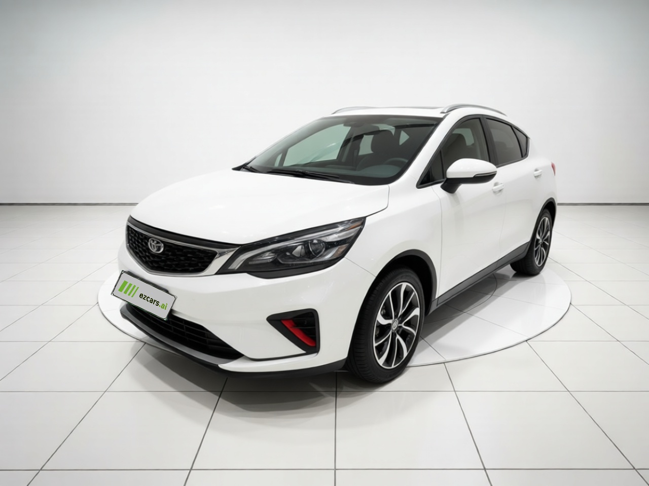 Emgrand GS 2020 1.4T CVT