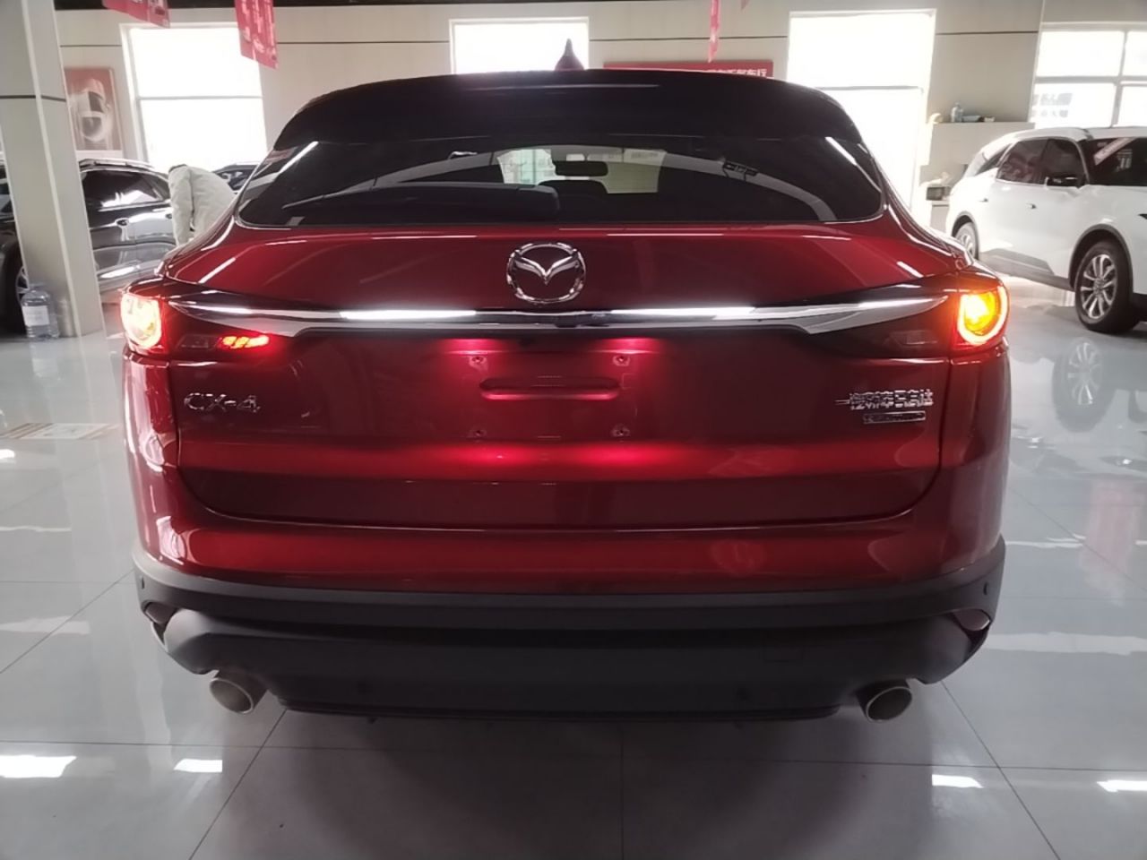 CX-4 2021 2.0L AT RWD photo 5