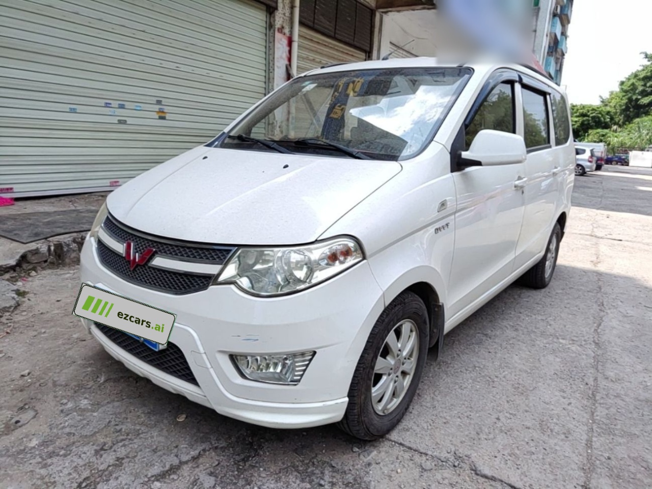 Wuling Hongguang 2014 1.5L S Standard