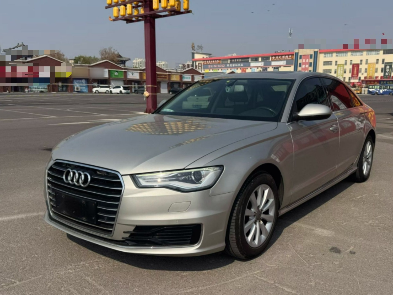 A6L 2016 TFSI Comfort