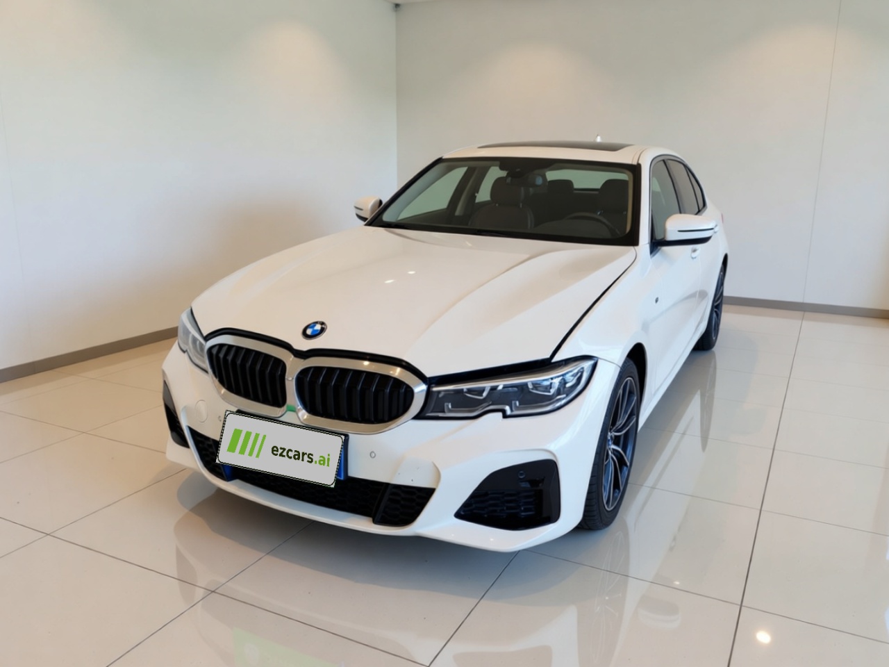 3 Series 2020 320Li M Sport Package