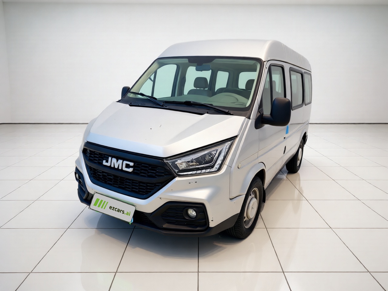 Transit 2021 2.8T Short Wheelbase High Roof 6-Seater Diesel China VI JX493