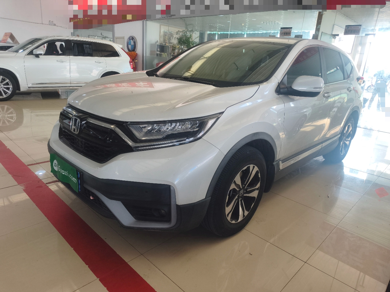 CR-V 2021 240TURBO CVT RWD Comfort