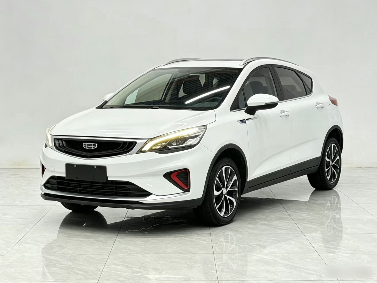 Emgrand GS 2020 1.4T MT