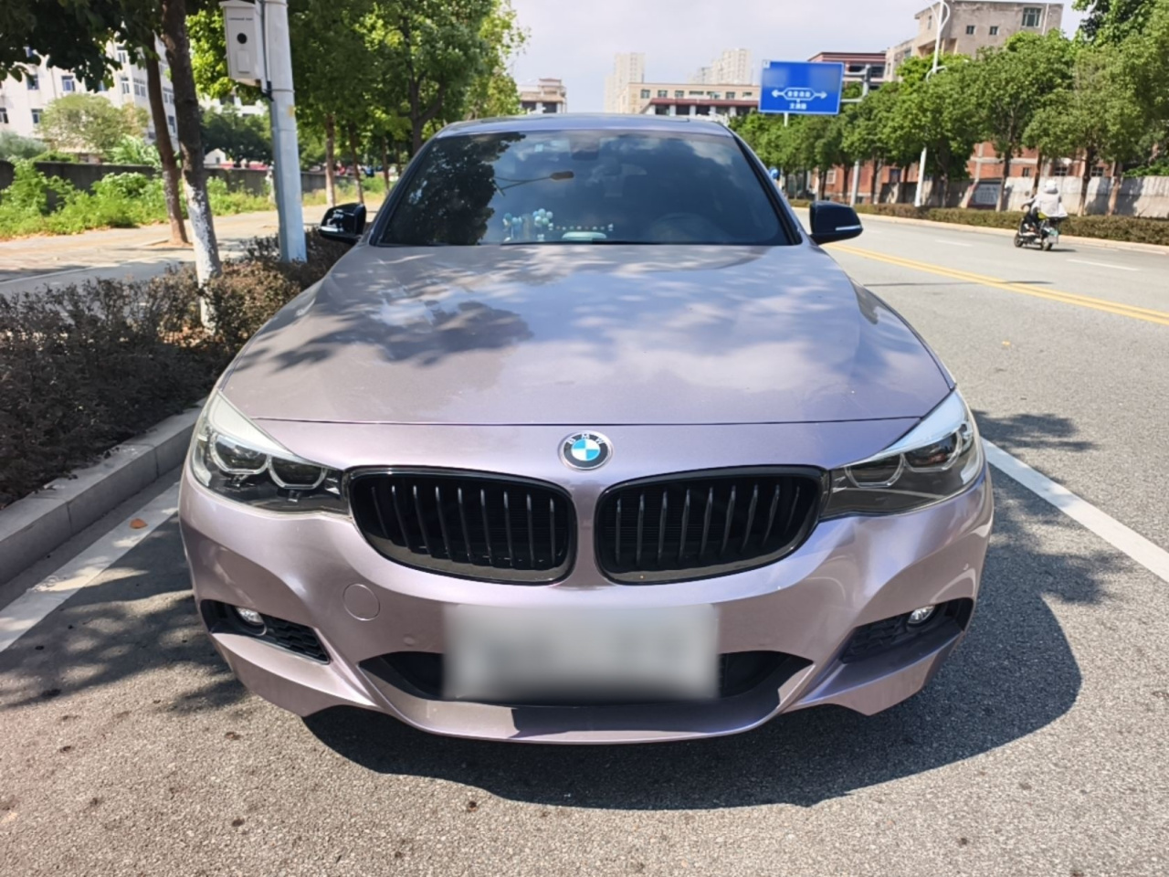 3 SeriesGT 2020 320i M Sport photo 2