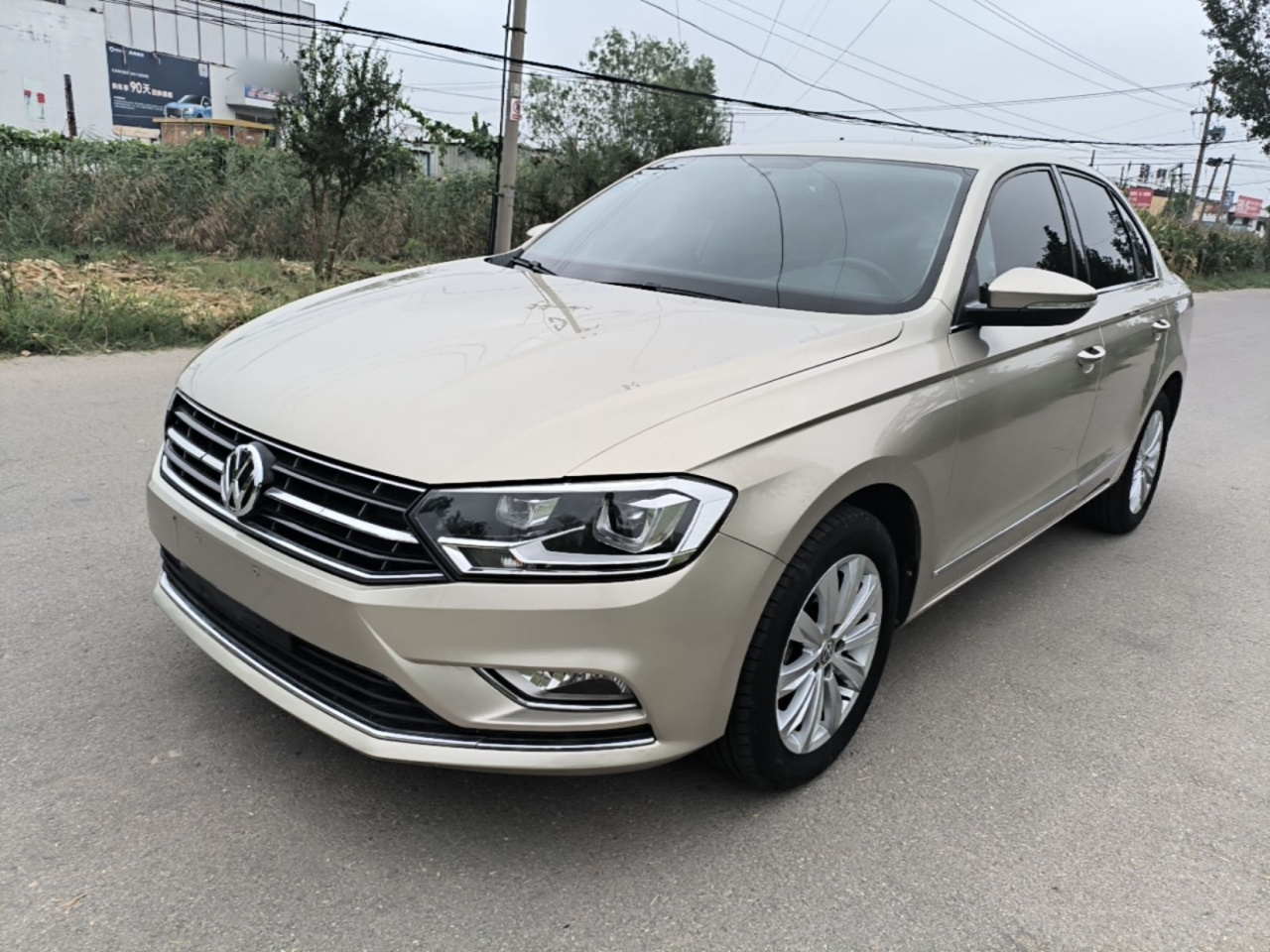 Bora 2018 1.5L AT Comfort
