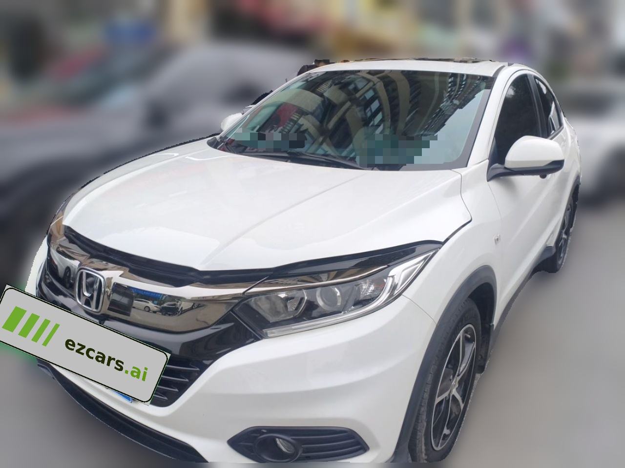 Vezel 2020 1.5L CVT