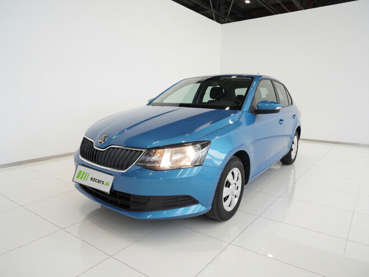Fabia 2015 1.4L AT