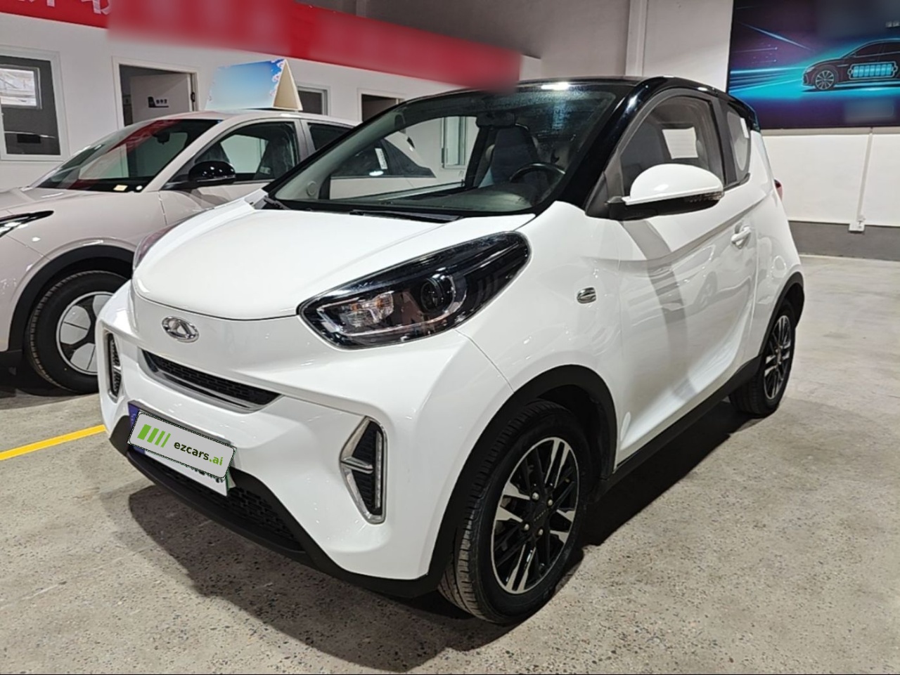 QQ Little Ant 2023 301km Plus LFP