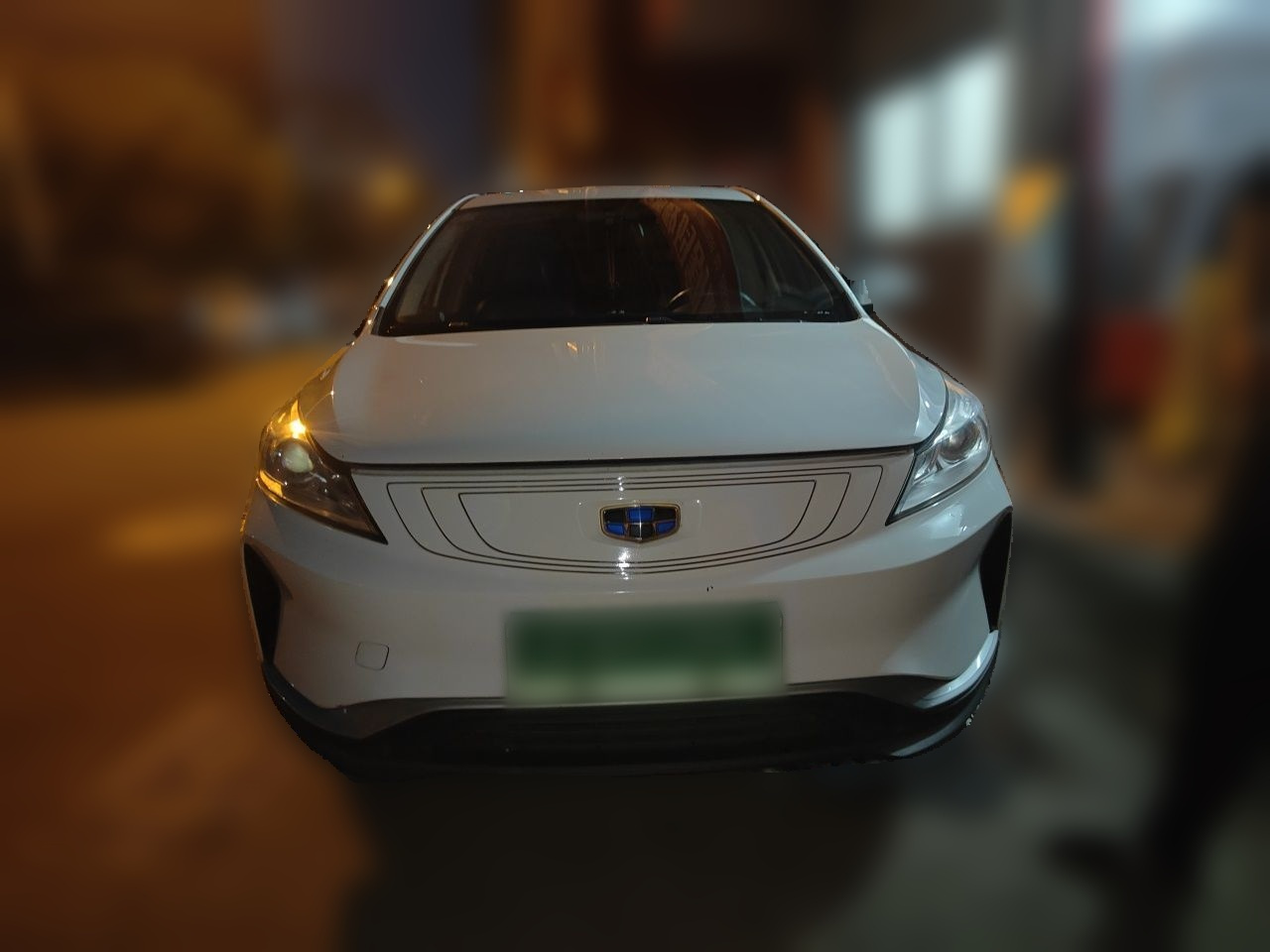 Emgrand GSe 2019 Facelift 500 photo 2