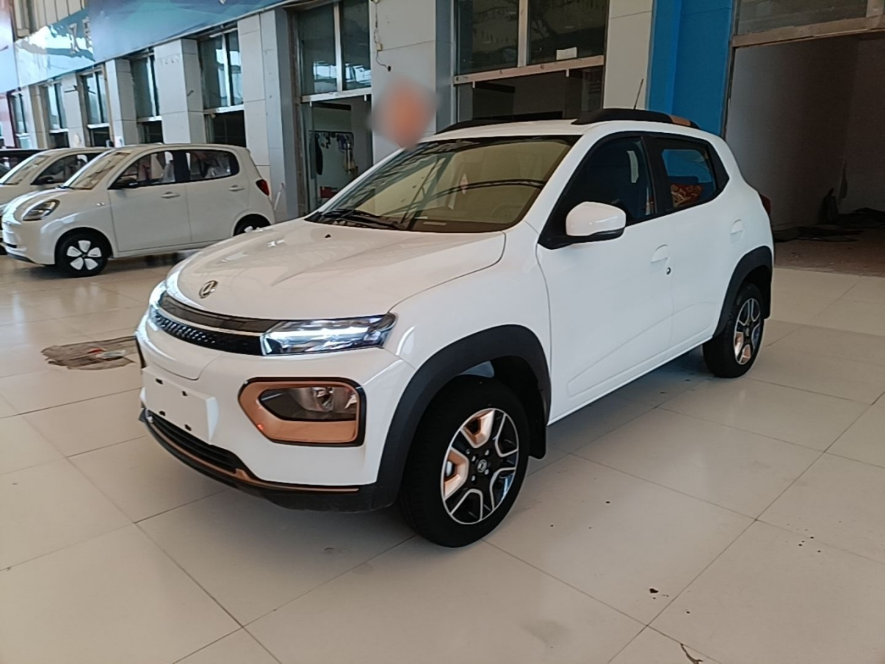 Nammi BOX 2022 LX 351KM Standard