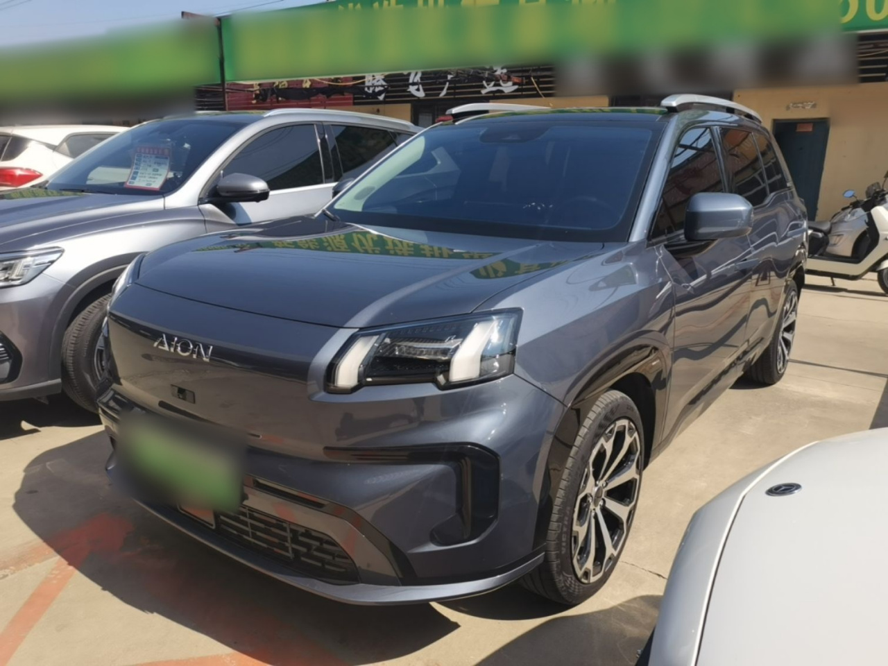 AION V 2024 Aion 650