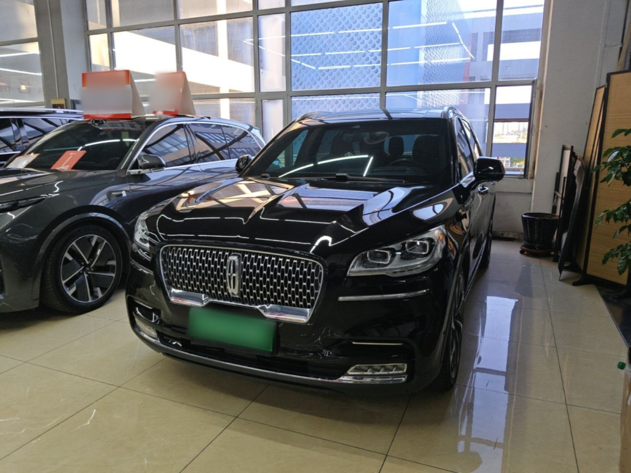 Aviator 2021 3.0T V6 AWD Executive