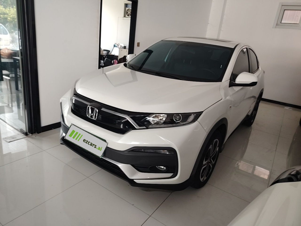 XR-V 2021 1.5L CVT Comfort
