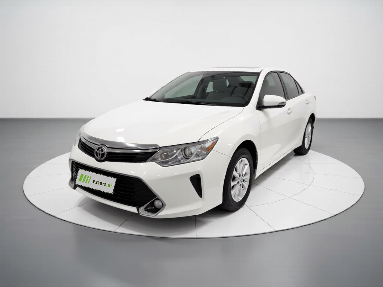 Camry 2016 2.0G Leading