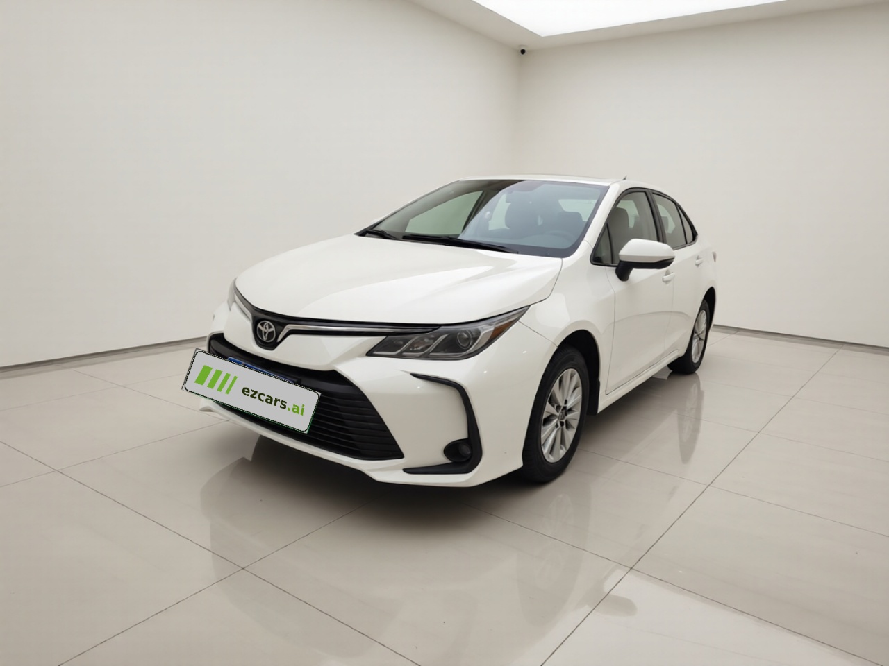 Corolla 2021 1.2T S-CVT