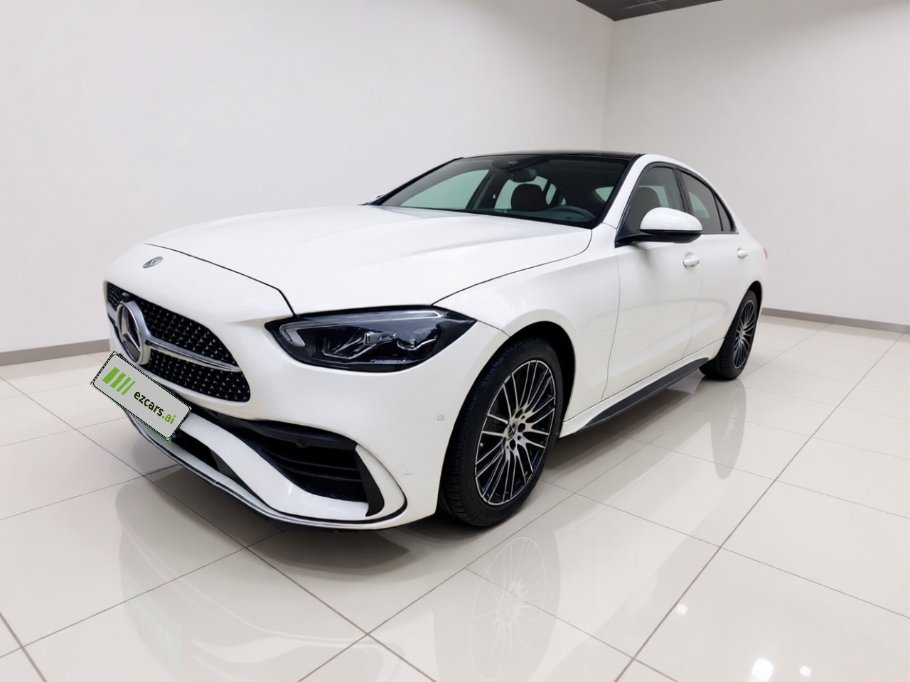 C-Class 2023 Facelift C 200 L Sport