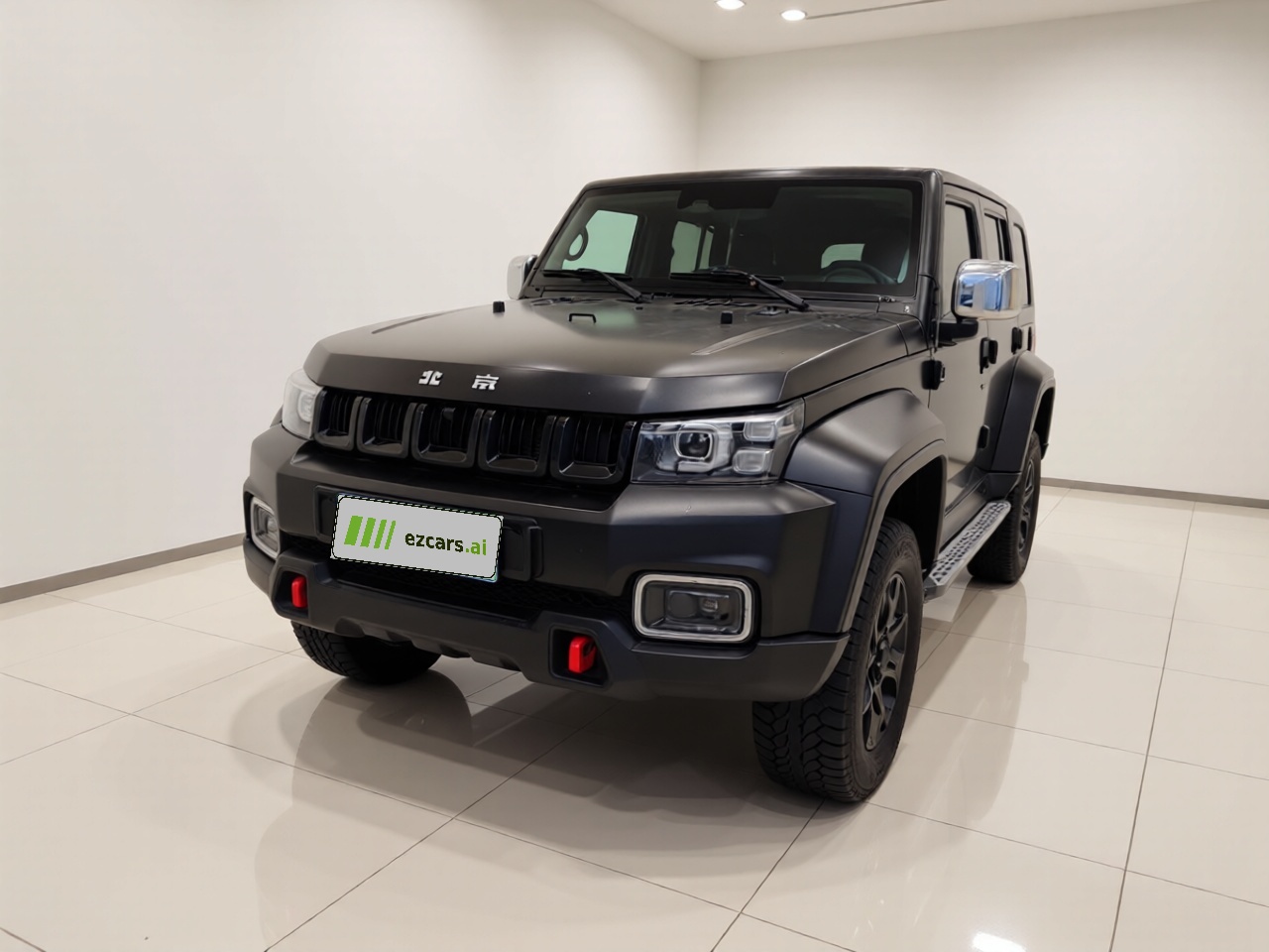 BJ40 2023 2.0D AT AWD
