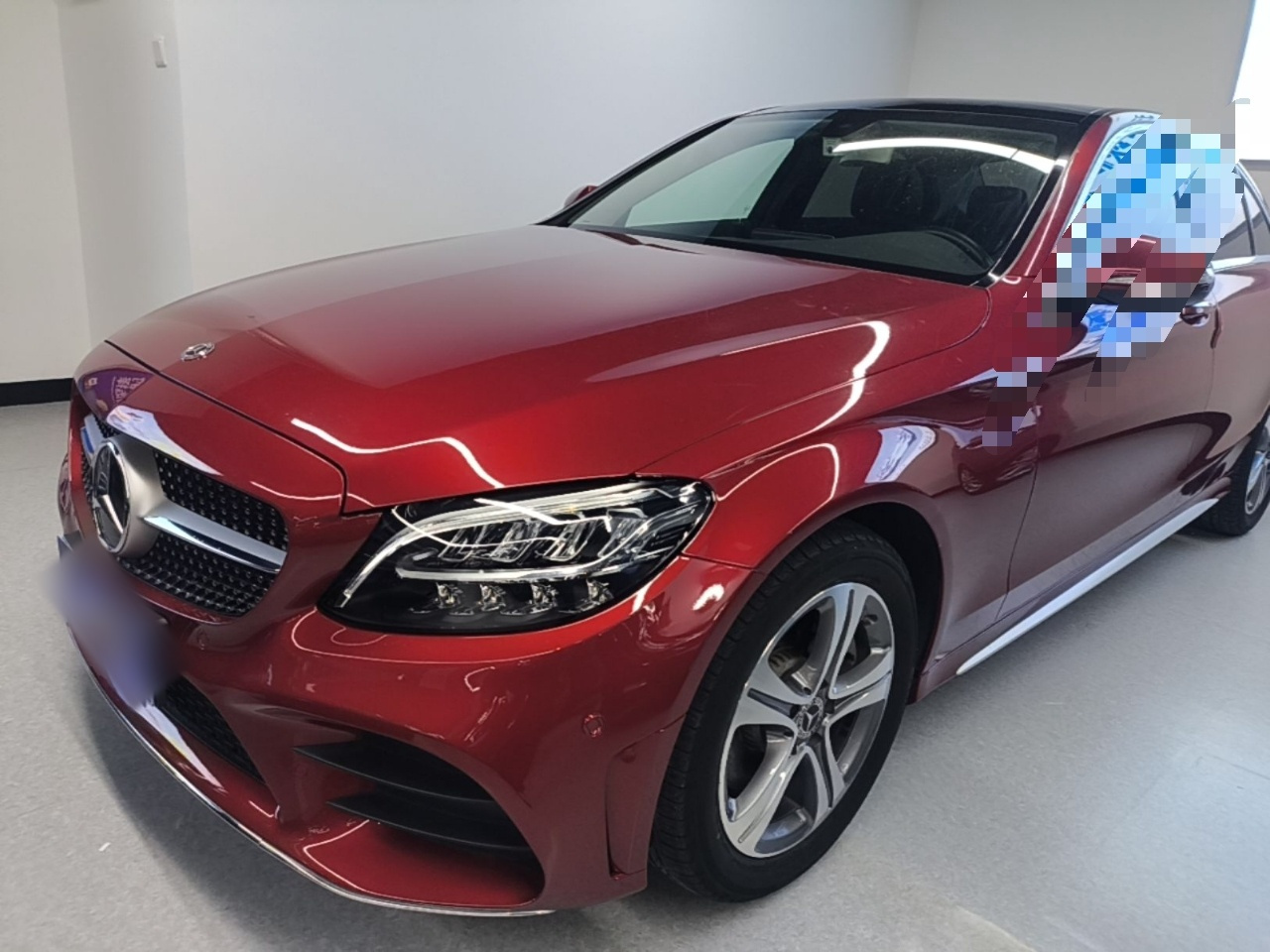 C-Class 2020 Facelift C 260 L Sport
