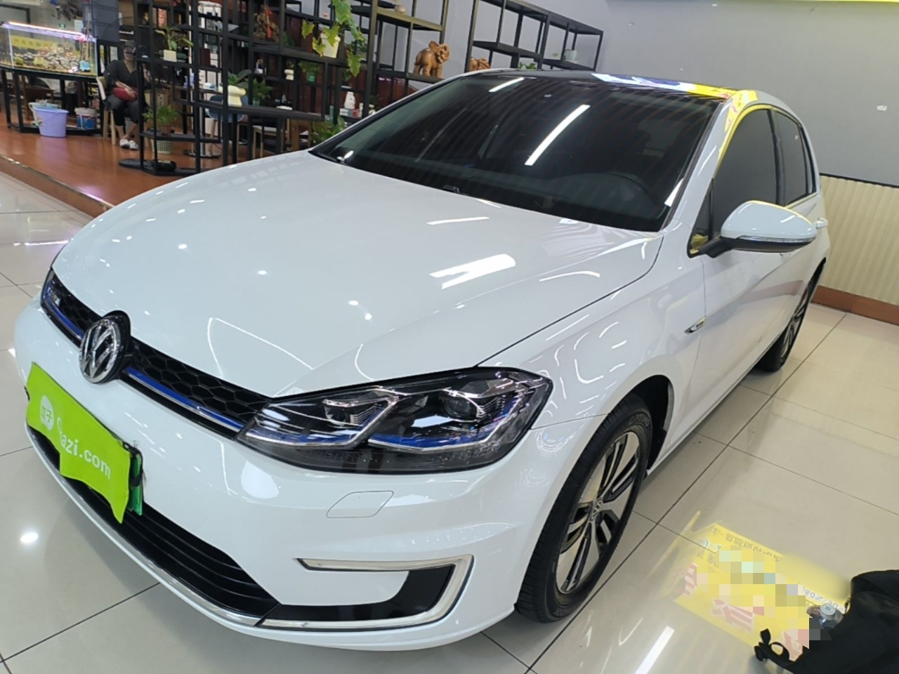 Golf EV 2020