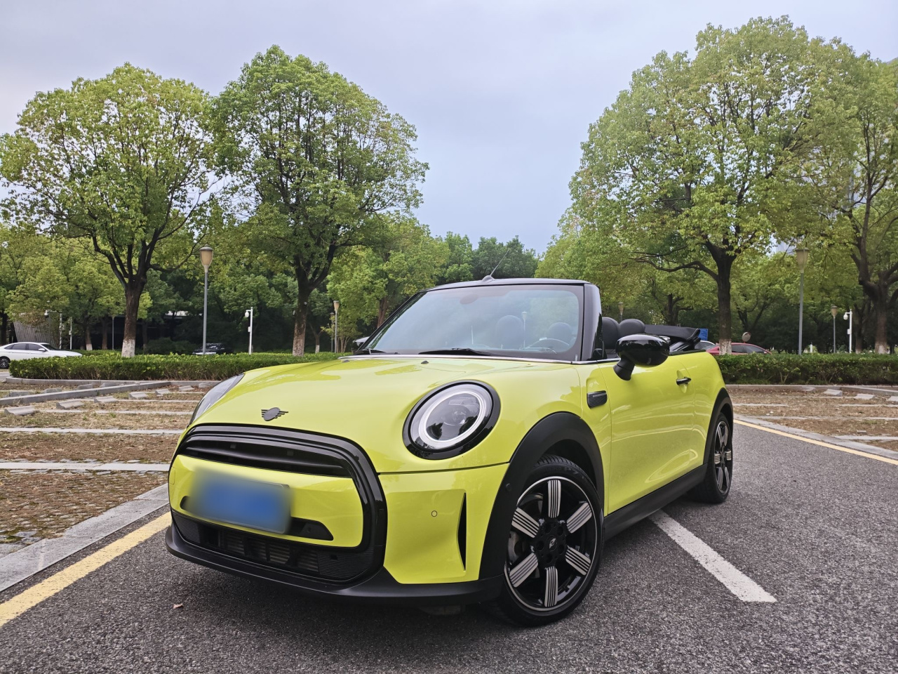 2023 Facelift 1.5T COOPER CABRIO