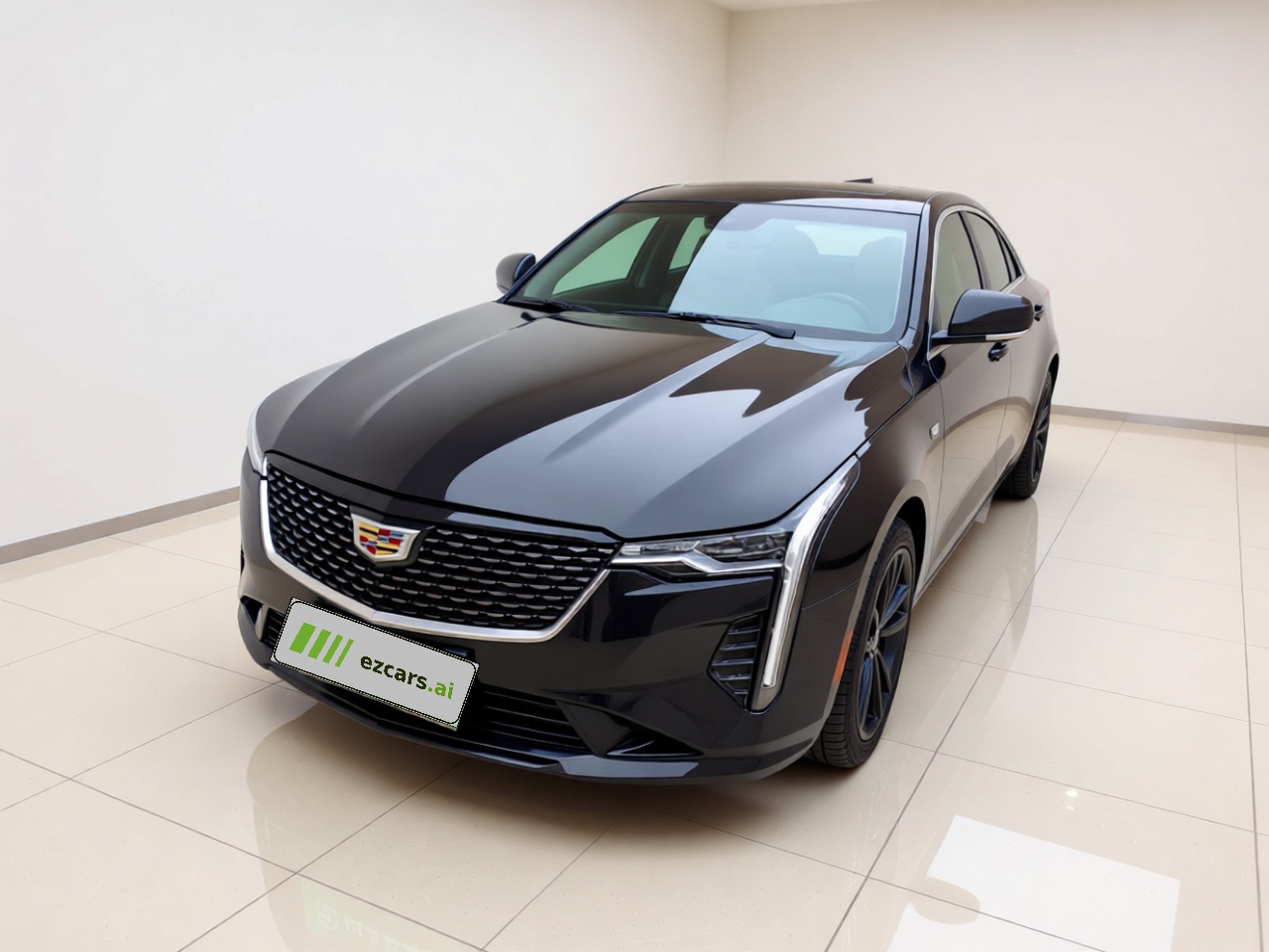 CT4 2023 25T Luxury