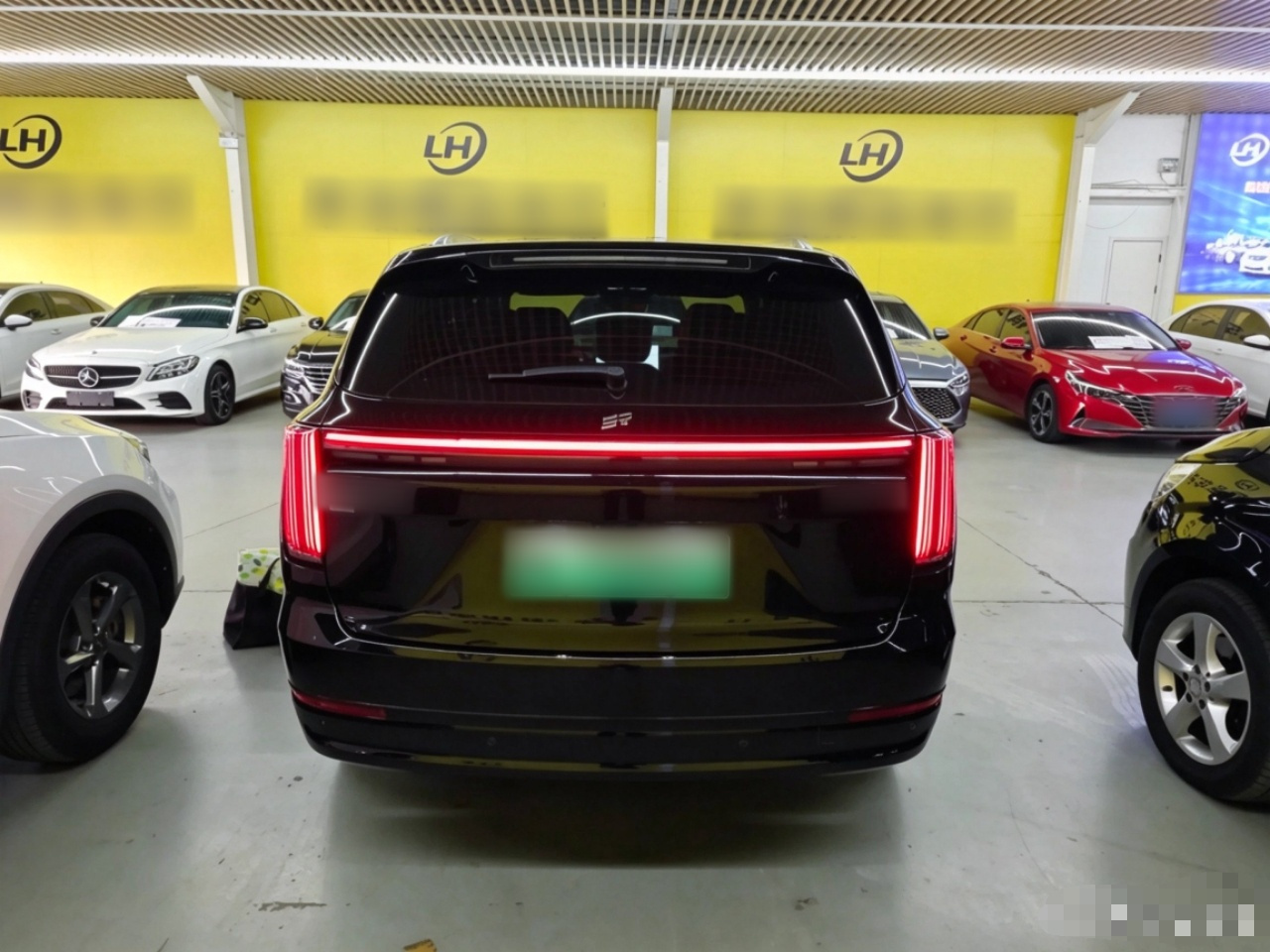 Shanhai L7 PLUS 2026 220km Elite 5-Seater photo 5