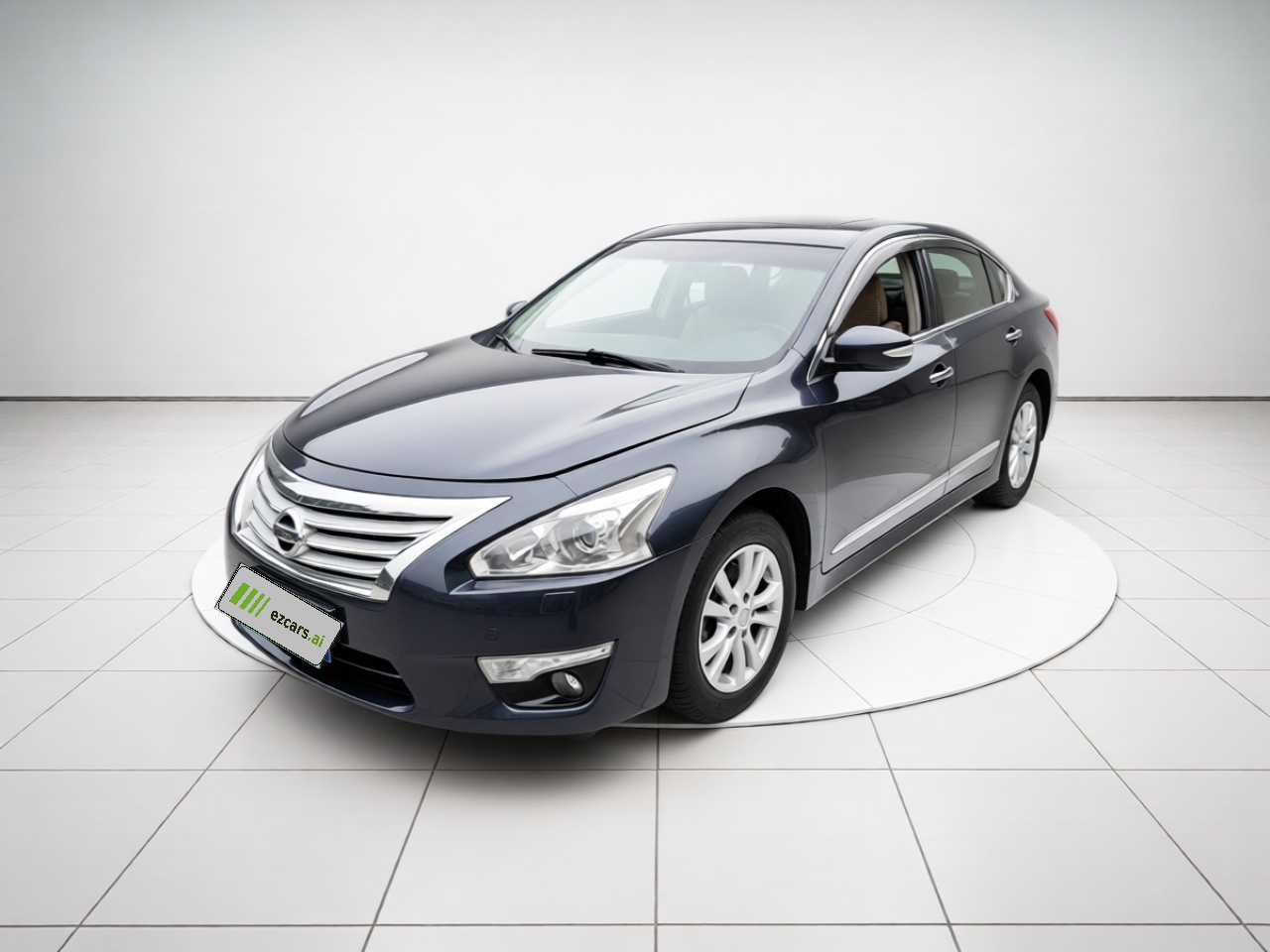 Teana 2013 2.5L XL-NAVI Tech Smart