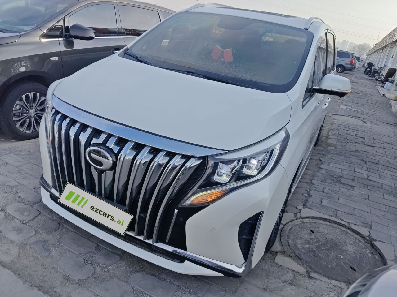 GAC Trumpchi M8 2021 Leading Series 390T Supreme