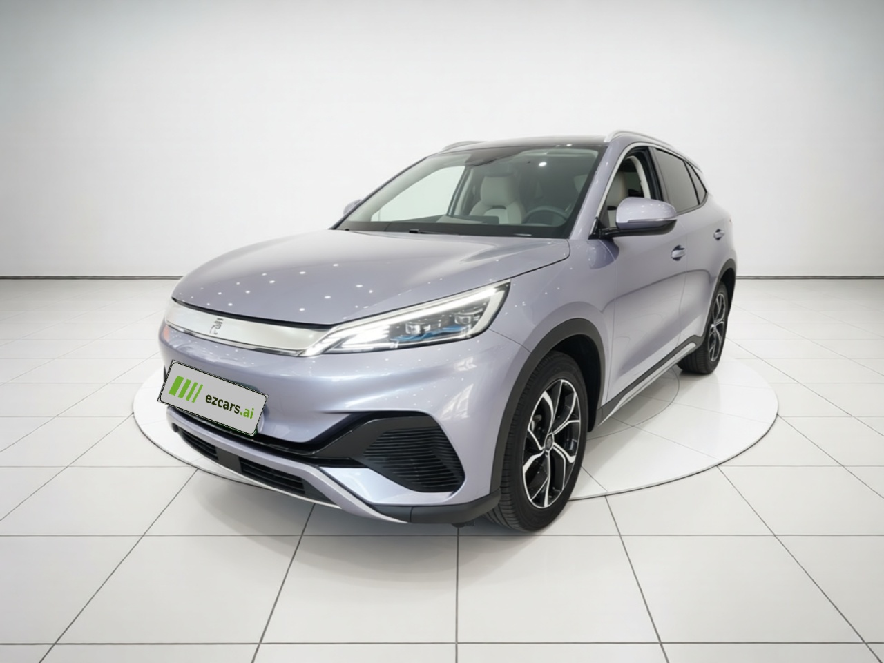 Yuan PLUS 2024 Honor 430KM