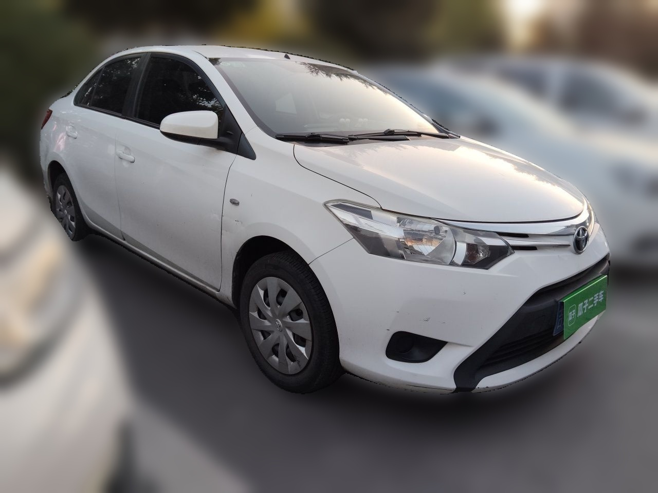 Vios 2014 1.5L AT photo 3