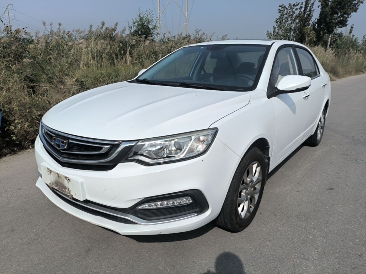Vision 2018 1.5L MT