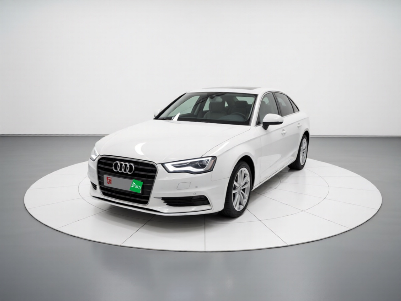 A3 2016 Limousine 35 TFSI