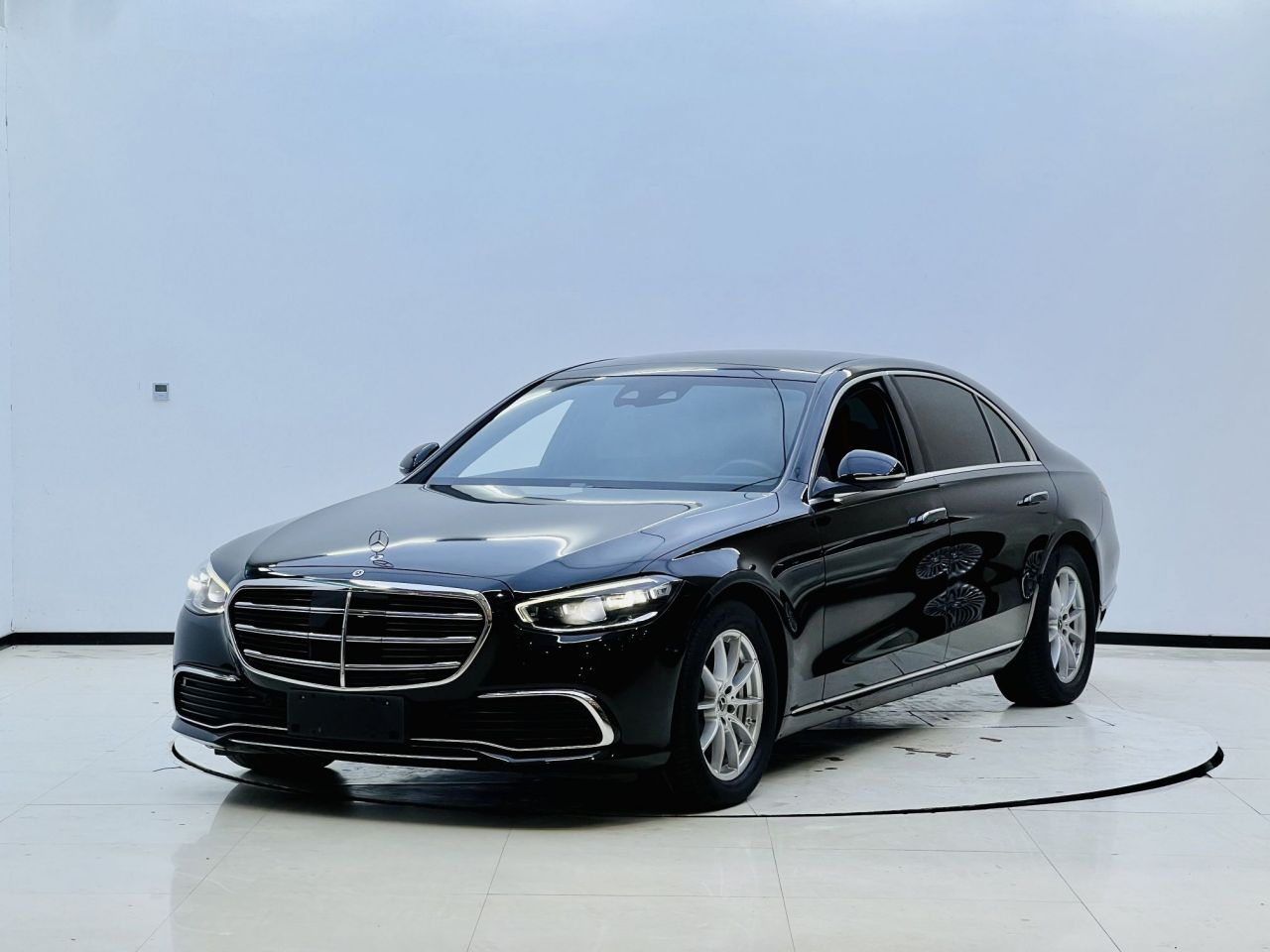 S-Class 2021 S 400 L Business