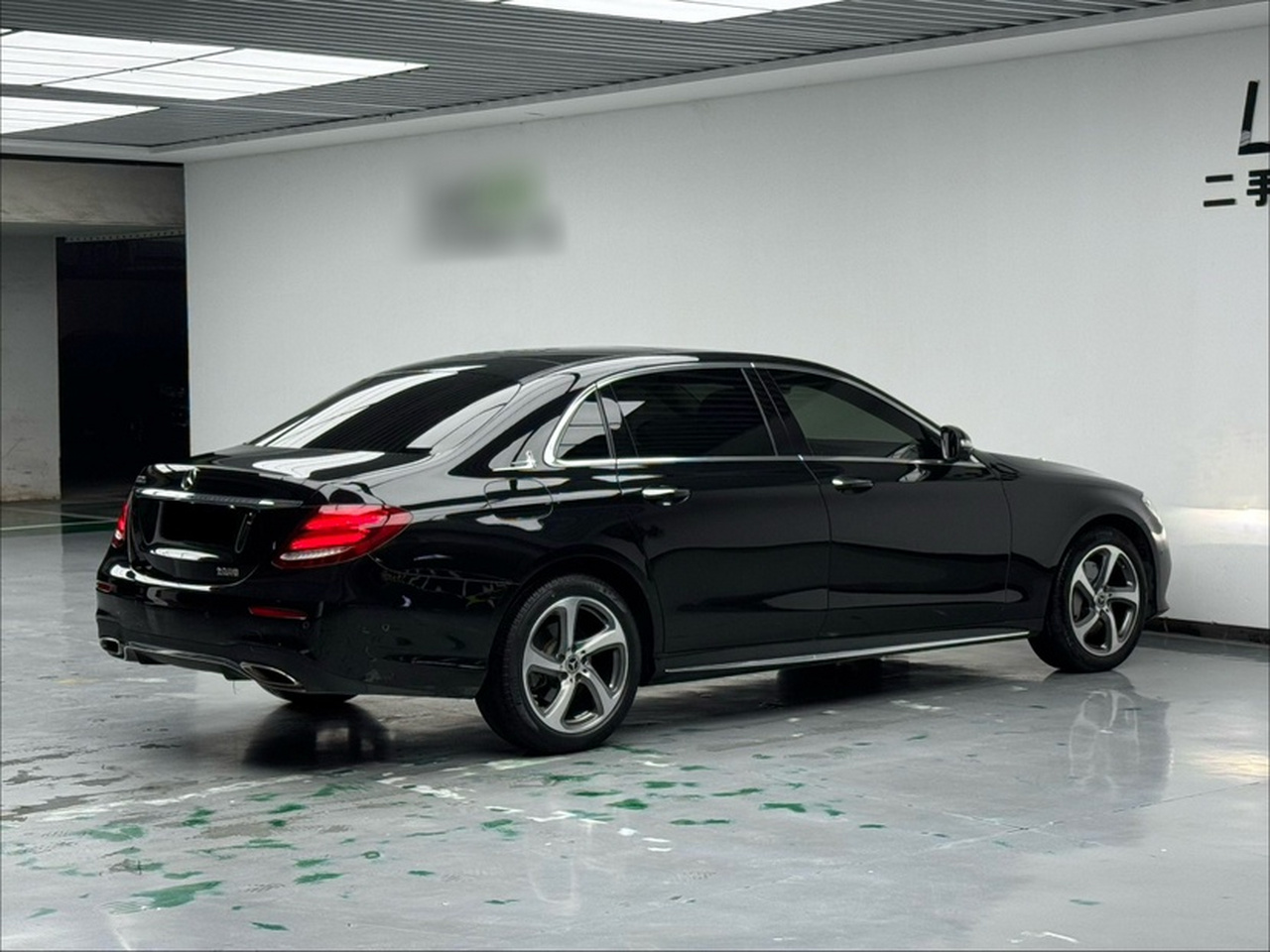 E-Class 2019 Facelift E 300 L Sport Fashion photo 3