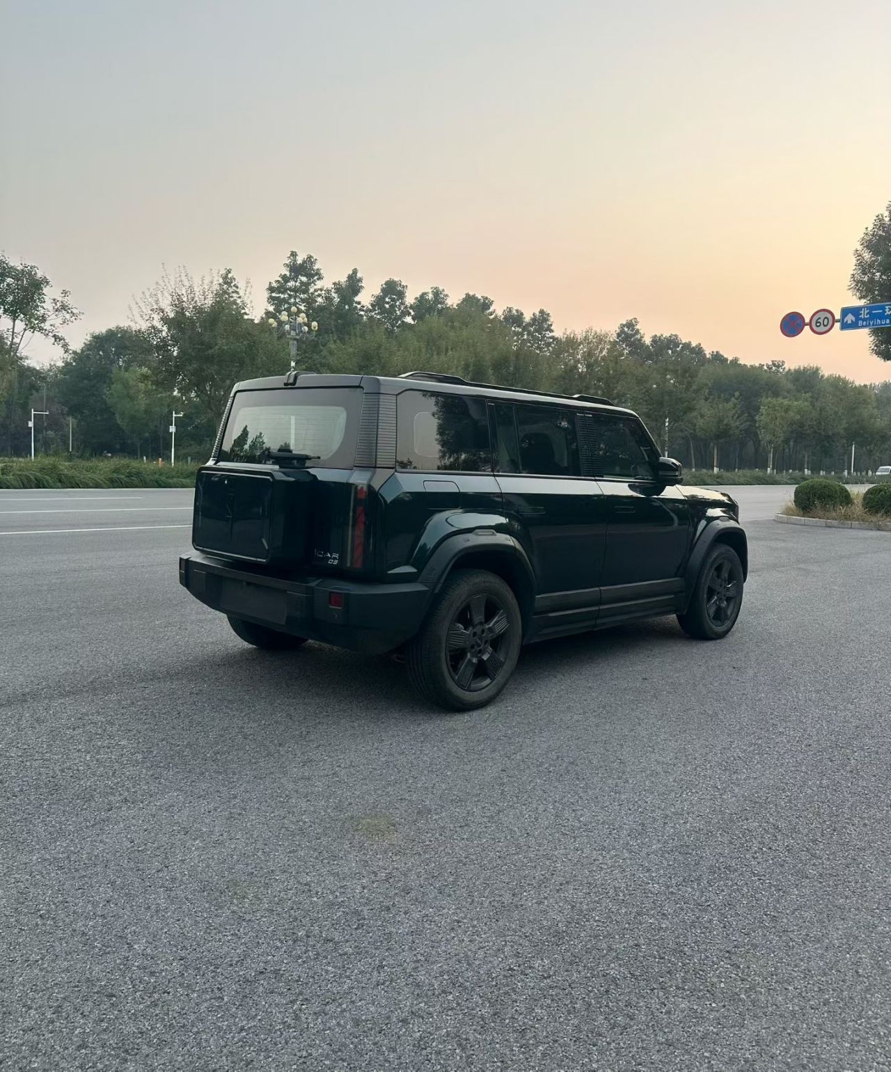 iCAR 03 2024 401km RWD Standard Advanced photo 4