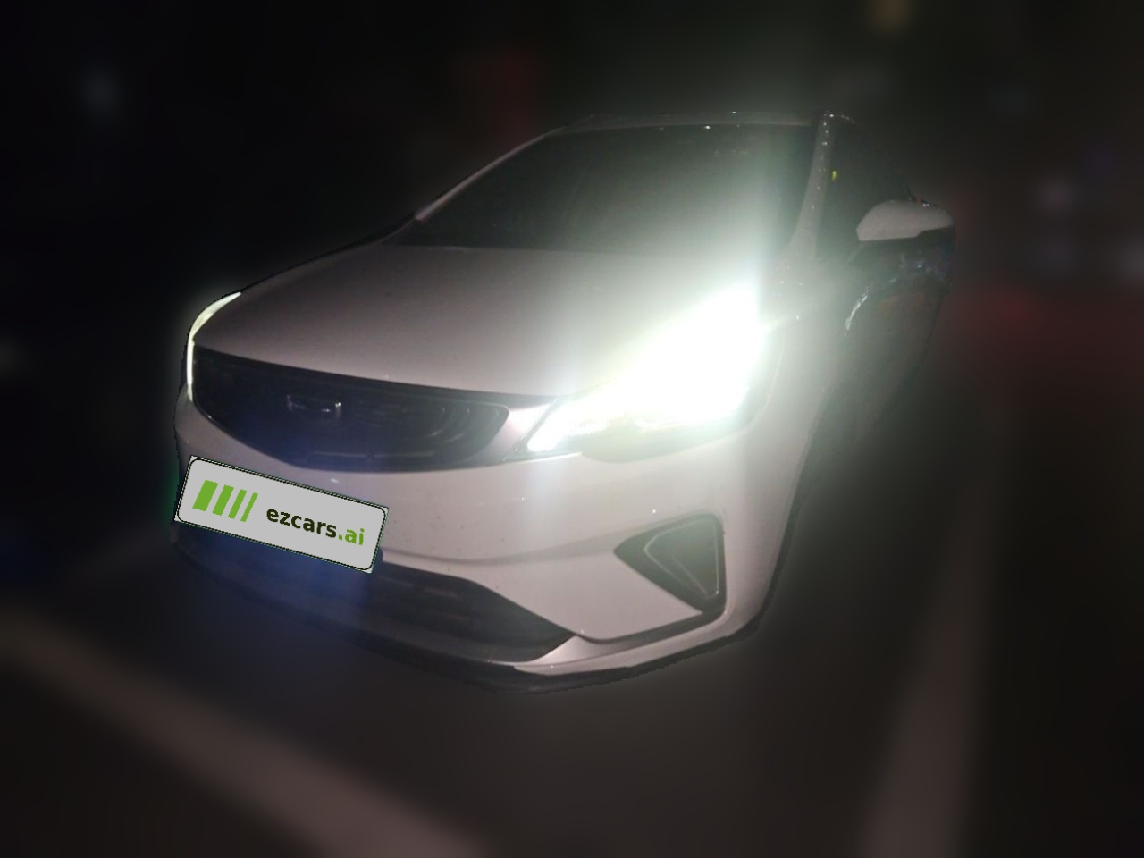 Emgrand GS 2019 1.4T CVT