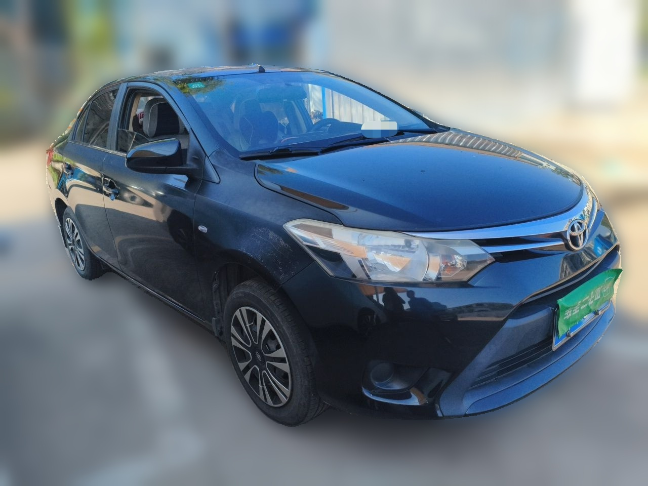 Vios 2014 1.5L AT photo 3